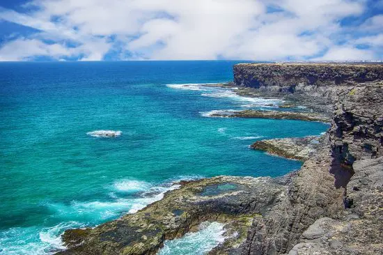 Fuerteventura Island