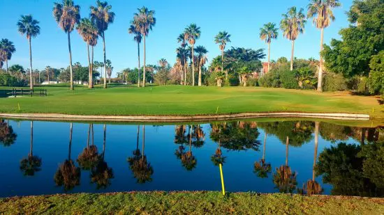 5 nuits tout compris à Bahia Principe Fantasia Tenerife et 3 green fees par personne (2x Golf del Sur, 1x Amarilla Golf)