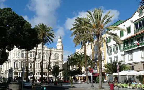 Gran Canaria (île), Espagne