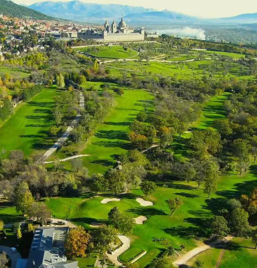 Real Club de Golf La Herrería