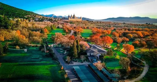 5 nuits à l'Exe Victoria Palace avec petit-déjeuner et 3 Green Fees (3x Real Club de Golf La Herrería)