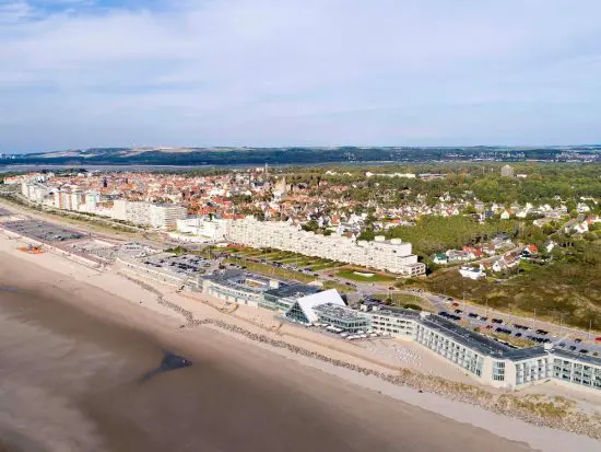 Novotel Thalassa Le Touquet Hotel