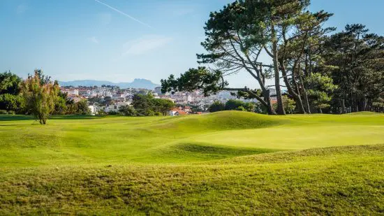 Golf de Biarritz Le Phare