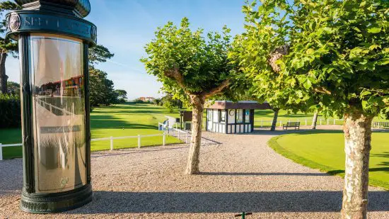 Golf de Biarritz Le Phare