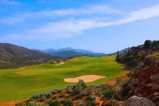 The Crete Golf Club