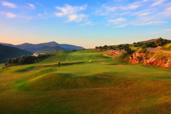 The Crete Golf Club