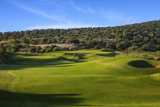 The Crete Golf Club