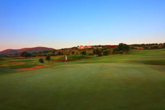 The Crete Golf Club