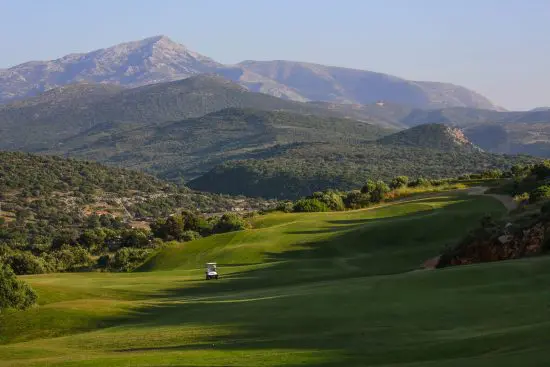 The Crete Golf Club