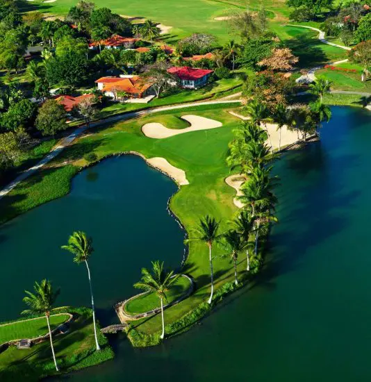 7 noches todo Incluido en Casa de Campo Resort and Villas con 3 Greenfees por persona (1x Teeth of the Dog, 1x Dye Fore Golf Course, 1x The Links)