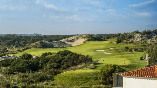 Praia D’el Rey Golf Course