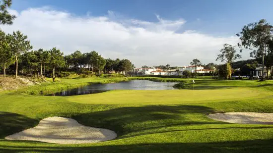 Praia D’el Rey Golf Course