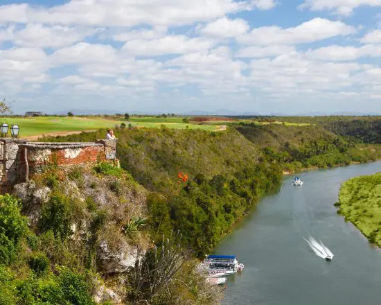 7 nuits en formule tout compris à Casa de Campo Resort and Villas avec 3 Greenfees par personne (1x Teeth of the Dog, 1x Dye Fore Golf Course, 1x The Links)