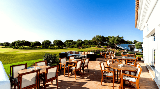 7 Übernachtungen mit Halbpension im Fairplay Golf & Spa Resort, inklusive Unlimited Golf (Golf Club 'Fairplay') und Tapas Tour