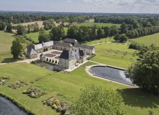 Manoir de Cléronde