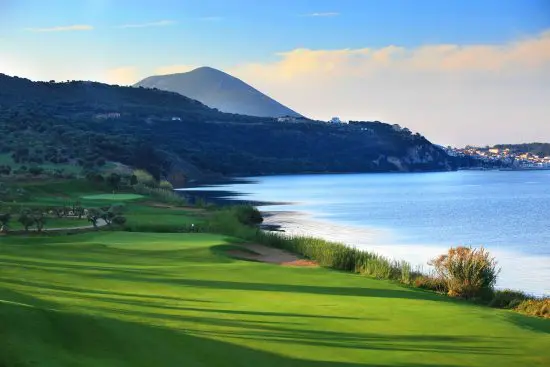 Costa Navarino Golf Courses