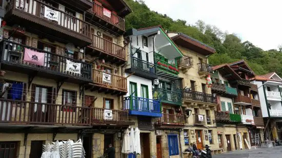 Baskische Küste