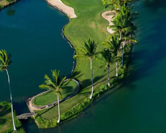 7 nights All Inclusive at Casa de Campo Resort and Villas with 3 Greenfees per person (1x Teeth of the Dog, 1x Dye Fore Golf Course, 1x The Links)