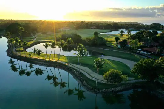 The Links Course