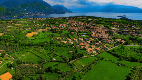 4 nuits avec petit-déjeuner à l'hôtel Villa Luisa Resort incluant 3 Green Fees par personne (Gardagolf Country Club, Arzaga Golf Club, Golf Bogliaco)