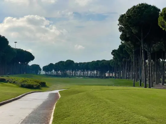 Carya Golf Club