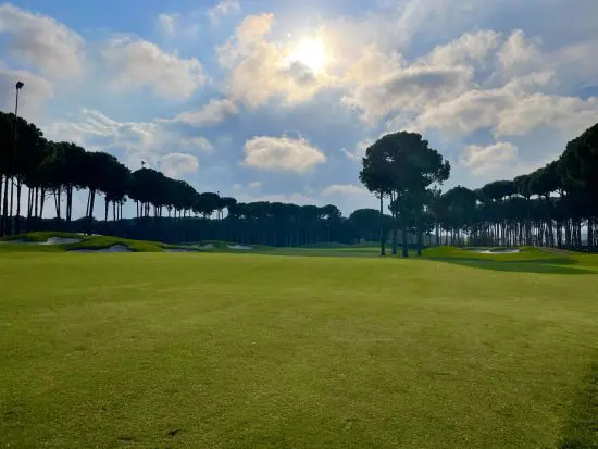 Carya Golf Club