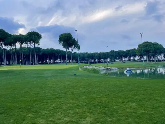 Carya Golf Club