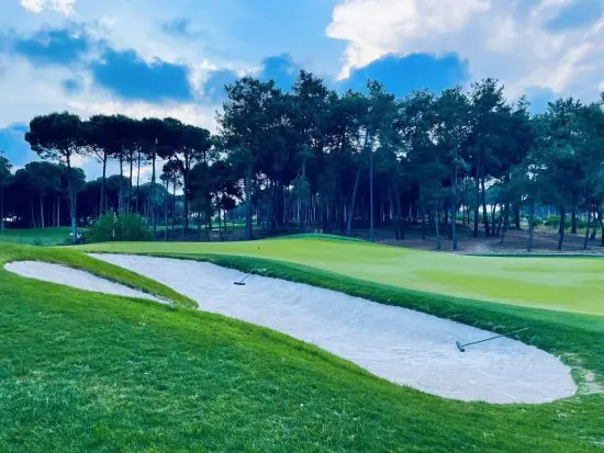 Carya Golf Club