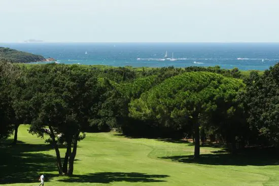 Golf Club Punta Ala