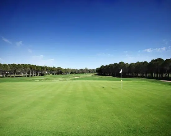 7 nights with all-inclusive accommodation at Hotel Cesars Belek with 3 green fees