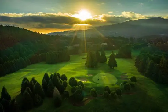 Clube de Golf Santo da Serra