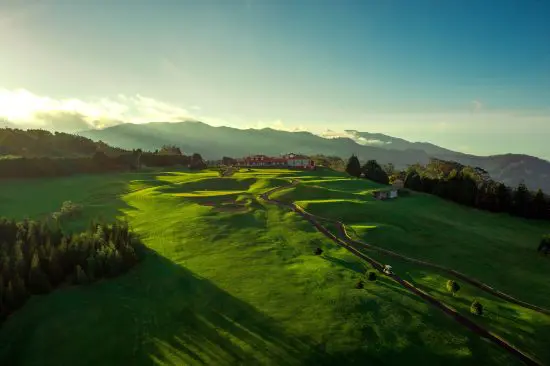 Clube de Golf Santo da Serra