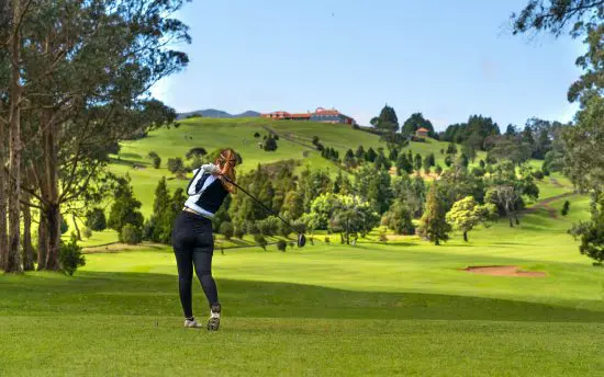 Clube de Golf Santo da Serra