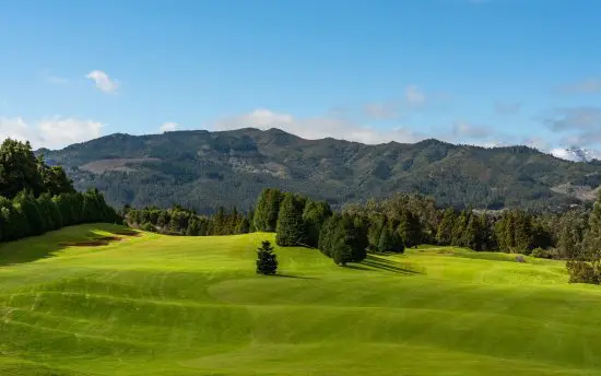 Clube de Golf Santo da Serra