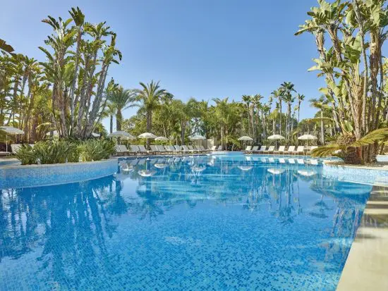 10 nights at Ria Park Hotel & Spa with 4 green fees per person (GC Quinta do Lago, GC Pinheiros Altos & GC San Lorenzo)