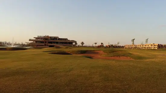 The Montgomerie Golf Club