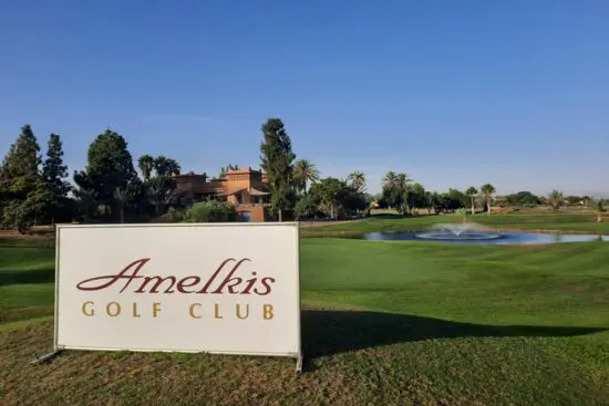 Amelkis Golf Club