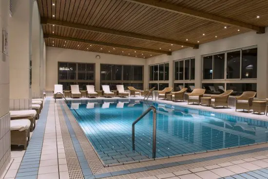3 Übernachtungen im Hotel Ermitage inklusive 1 Green Fee pro Person im Evian Golf Resort (The Champions Course)