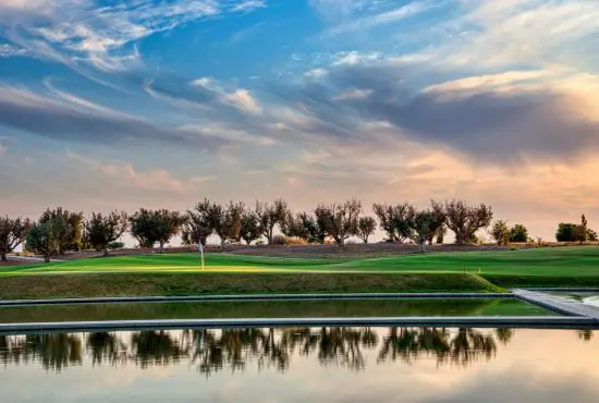 Al Maaden Golf Club