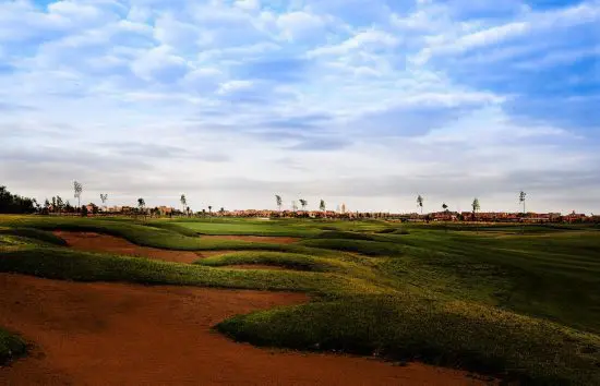 The Montgomerie Golf Club