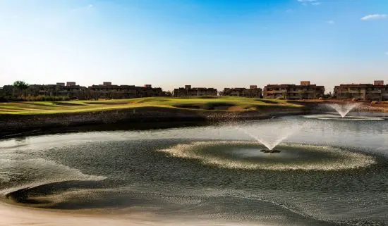 The Montgomerie Golf Club