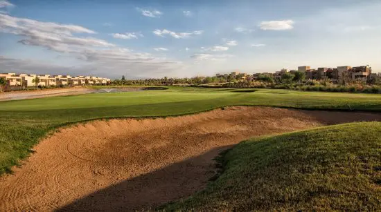 The Montgomerie Golf Club