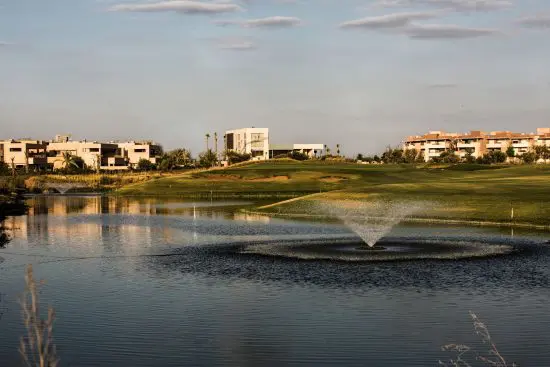 The Montgomerie Golf Club