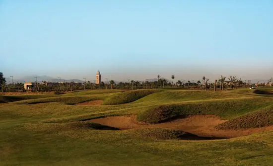 The Montgomerie Golf Club