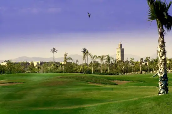 The Montgomerie Golf Club