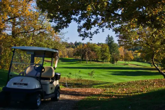 Foresteria del Golf Club Colline del Gavi