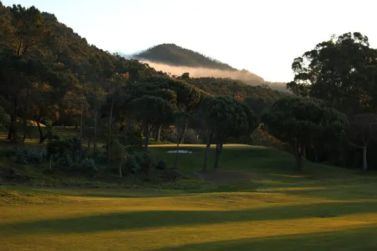 Penha Longa Atlantic Course