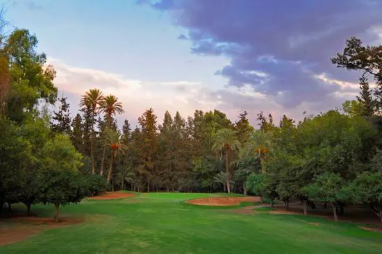 Royal Golf Club Marrakech