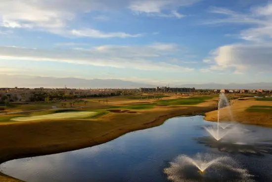 The Montgomerie Golf Club