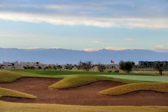 The Montgomerie Golf Club